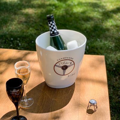 Seau à Champagne Pilote Prestige