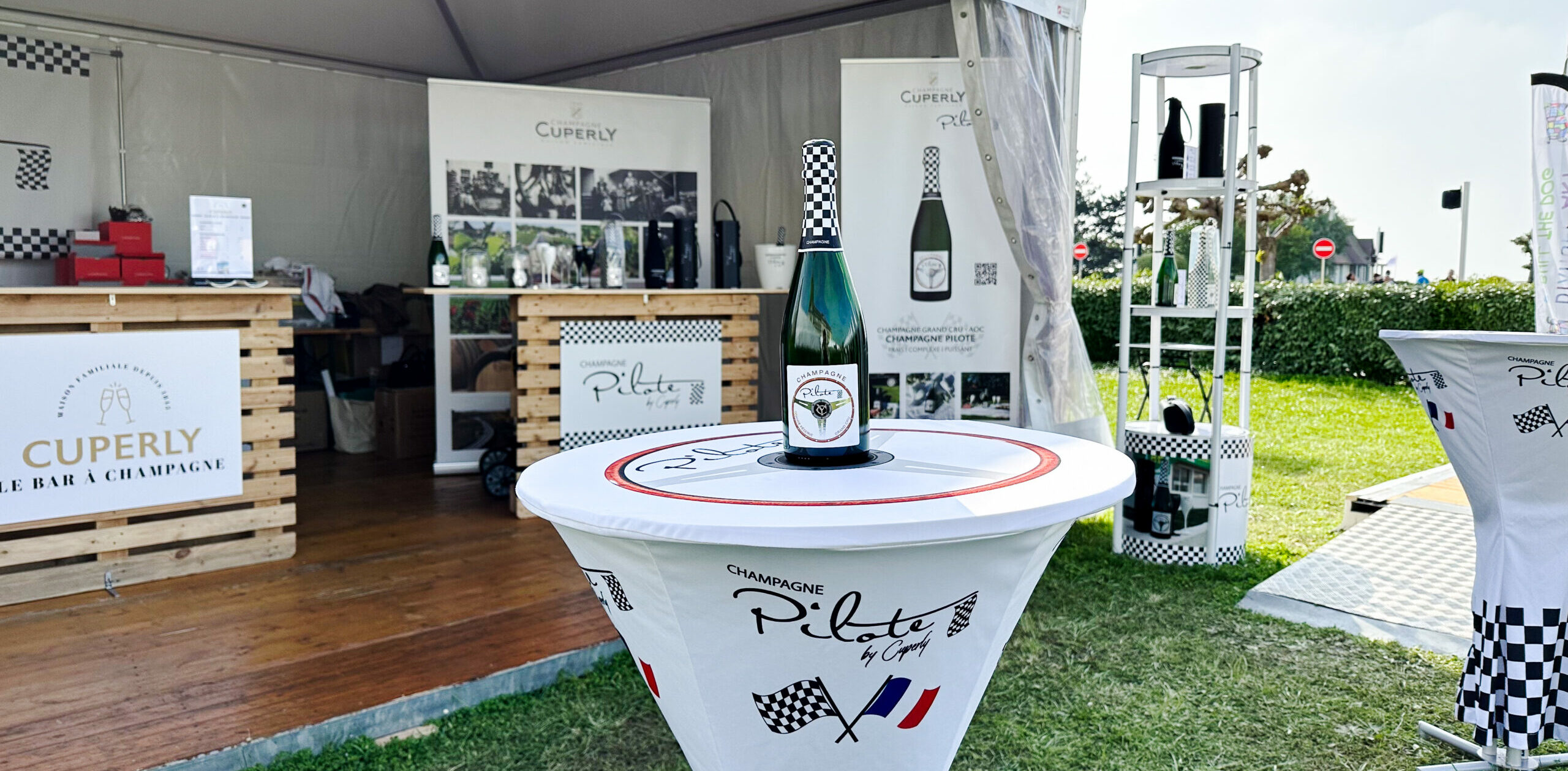 Champagne Pilote au Casting Porsche 2023